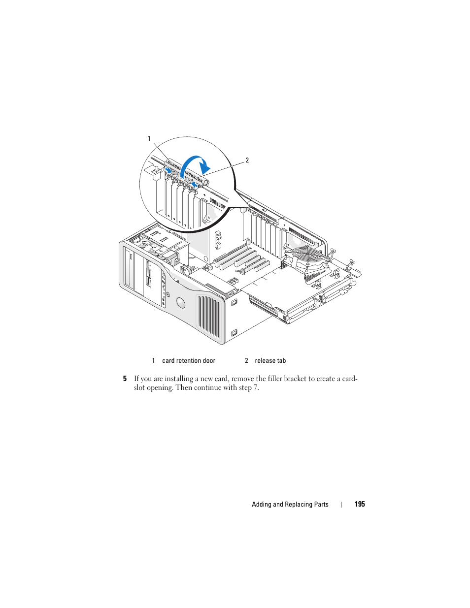 Dell Precision T5400 (Late 2007) User Manual | Page 195 / 316