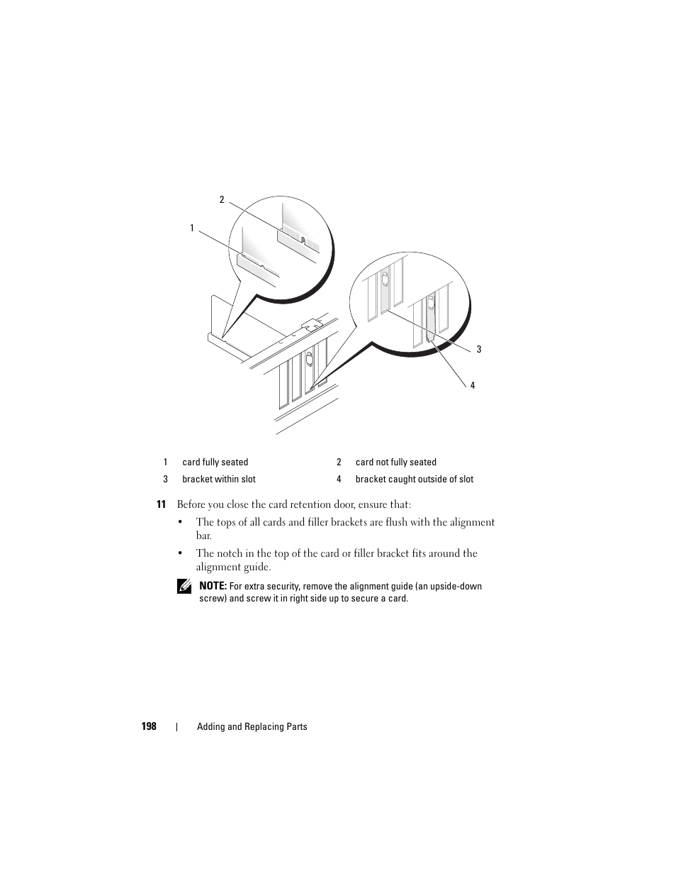 Dell Precision T5400 (Late 2007) User Manual | Page 198 / 316