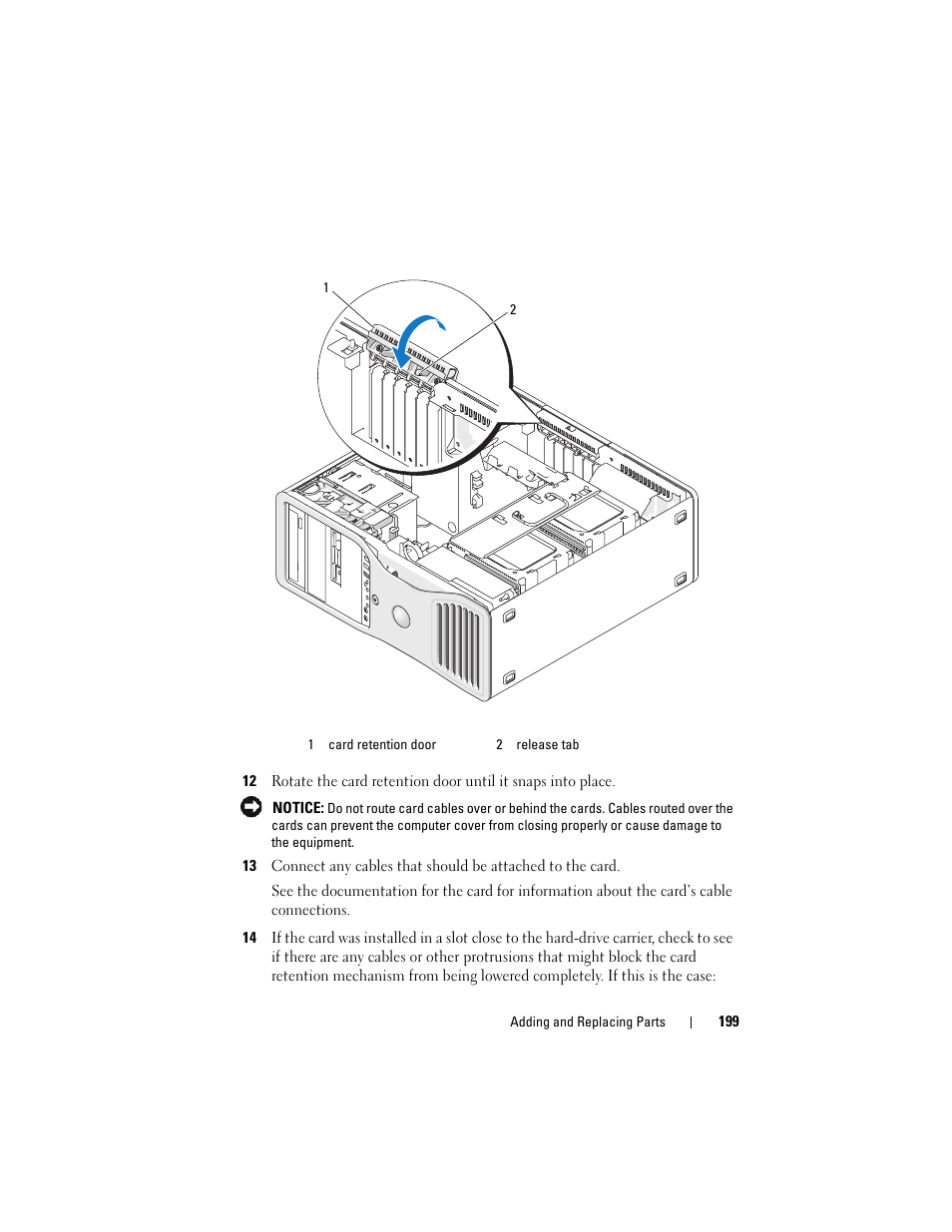 Dell Precision T5400 (Late 2007) User Manual | Page 199 / 316