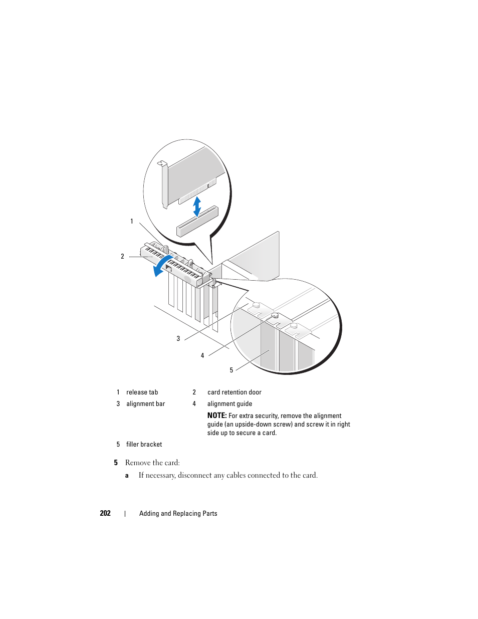 Dell Precision T5400 (Late 2007) User Manual | Page 202 / 316