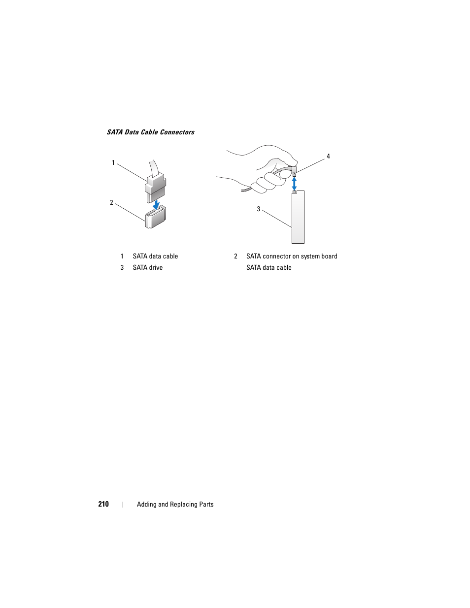 Dell Precision T5400 (Late 2007) User Manual | Page 210 / 316