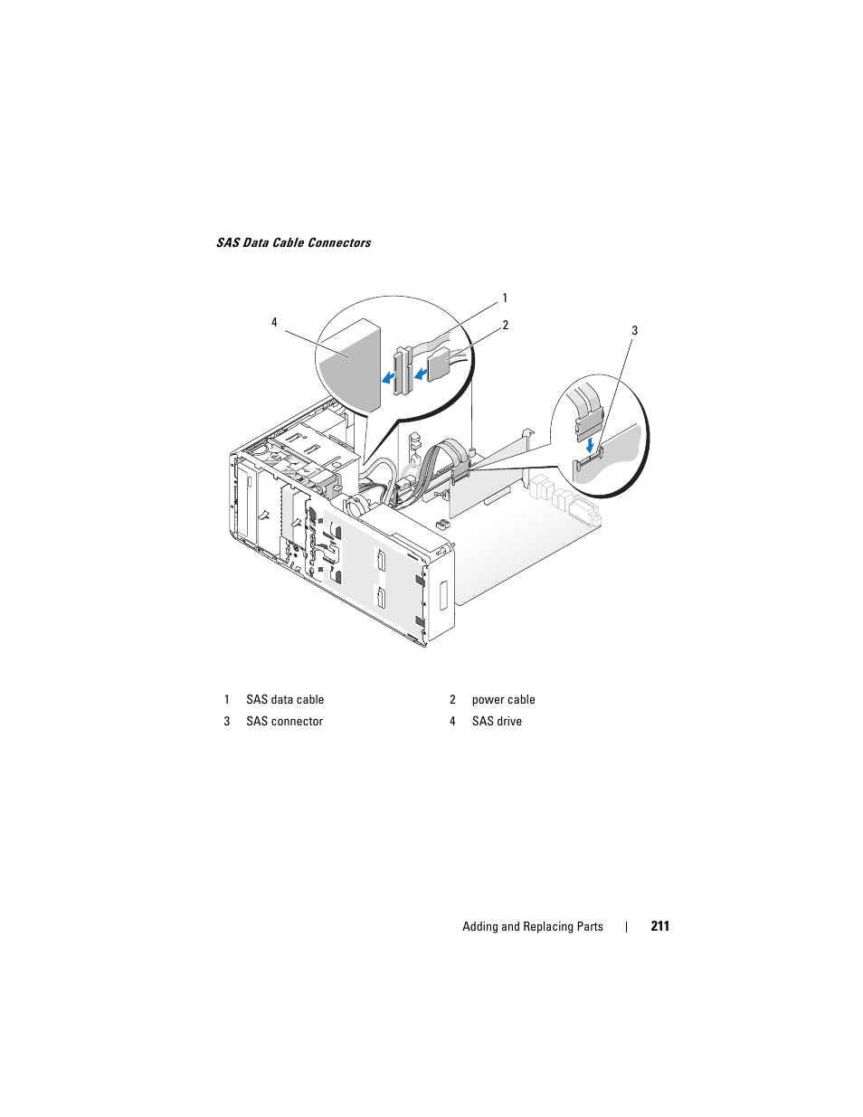 Dell Precision T5400 (Late 2007) User Manual | Page 211 / 316