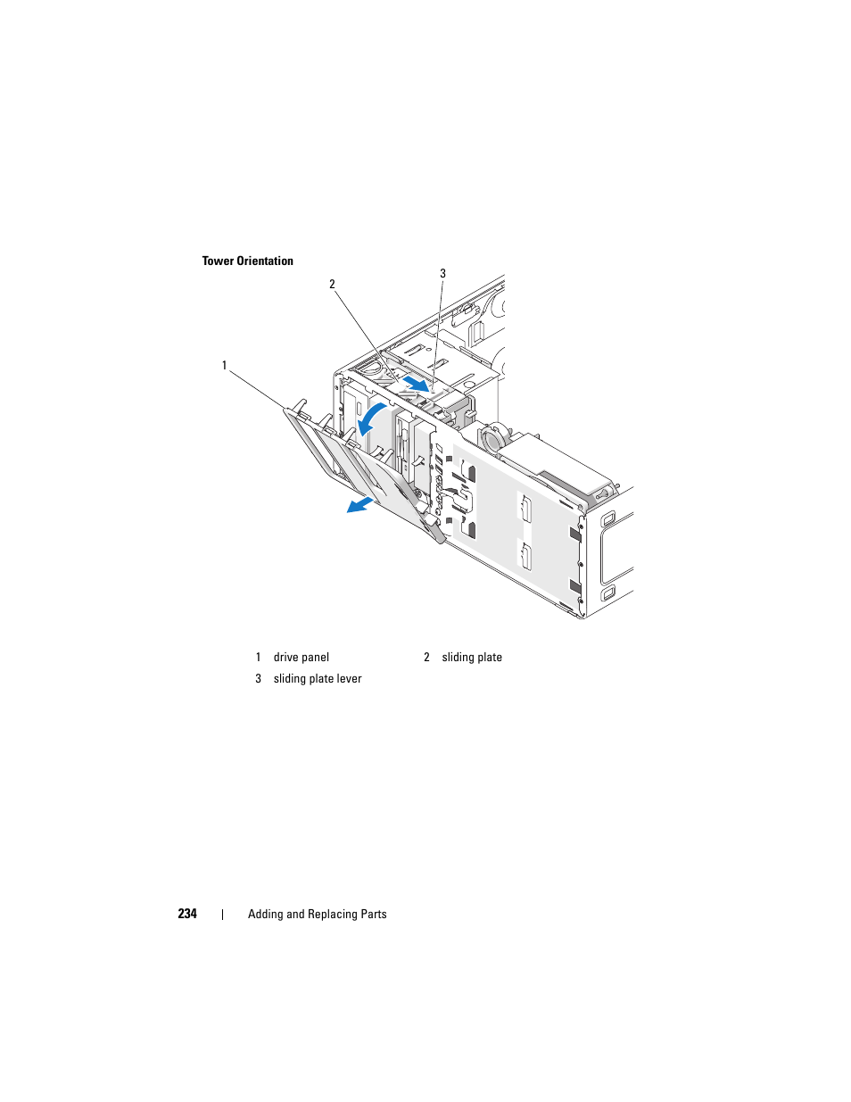 Dell Precision T5400 (Late 2007) User Manual | Page 234 / 316