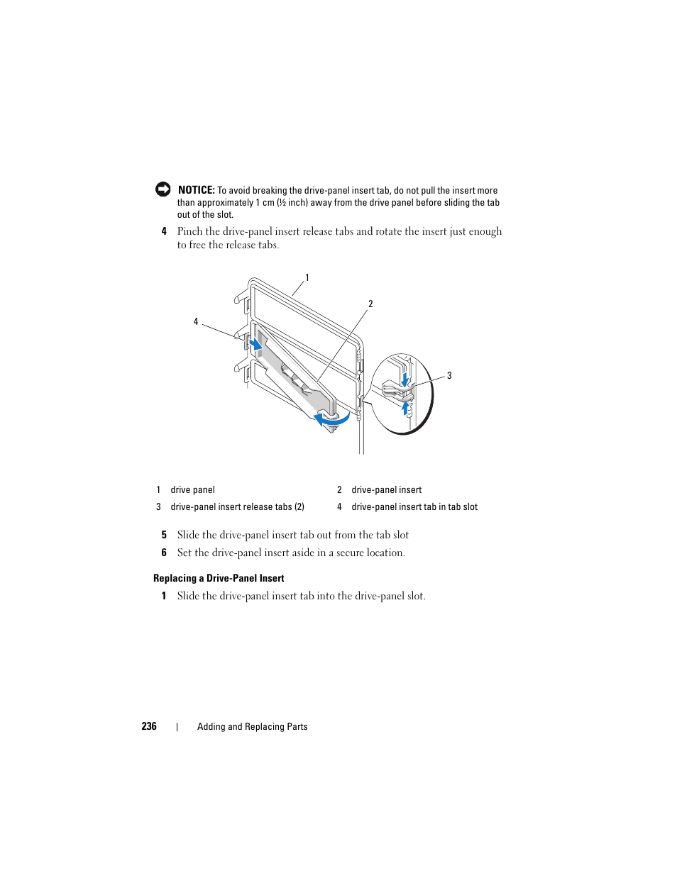 Dell Precision T5400 (Late 2007) User Manual | Page 236 / 316