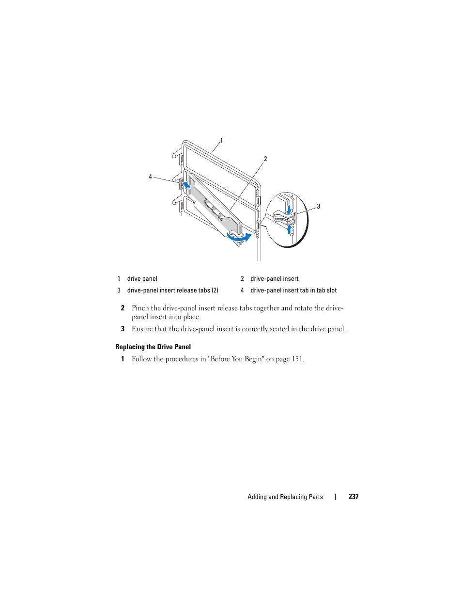 Dell Precision T5400 (Late 2007) User Manual | Page 237 / 316