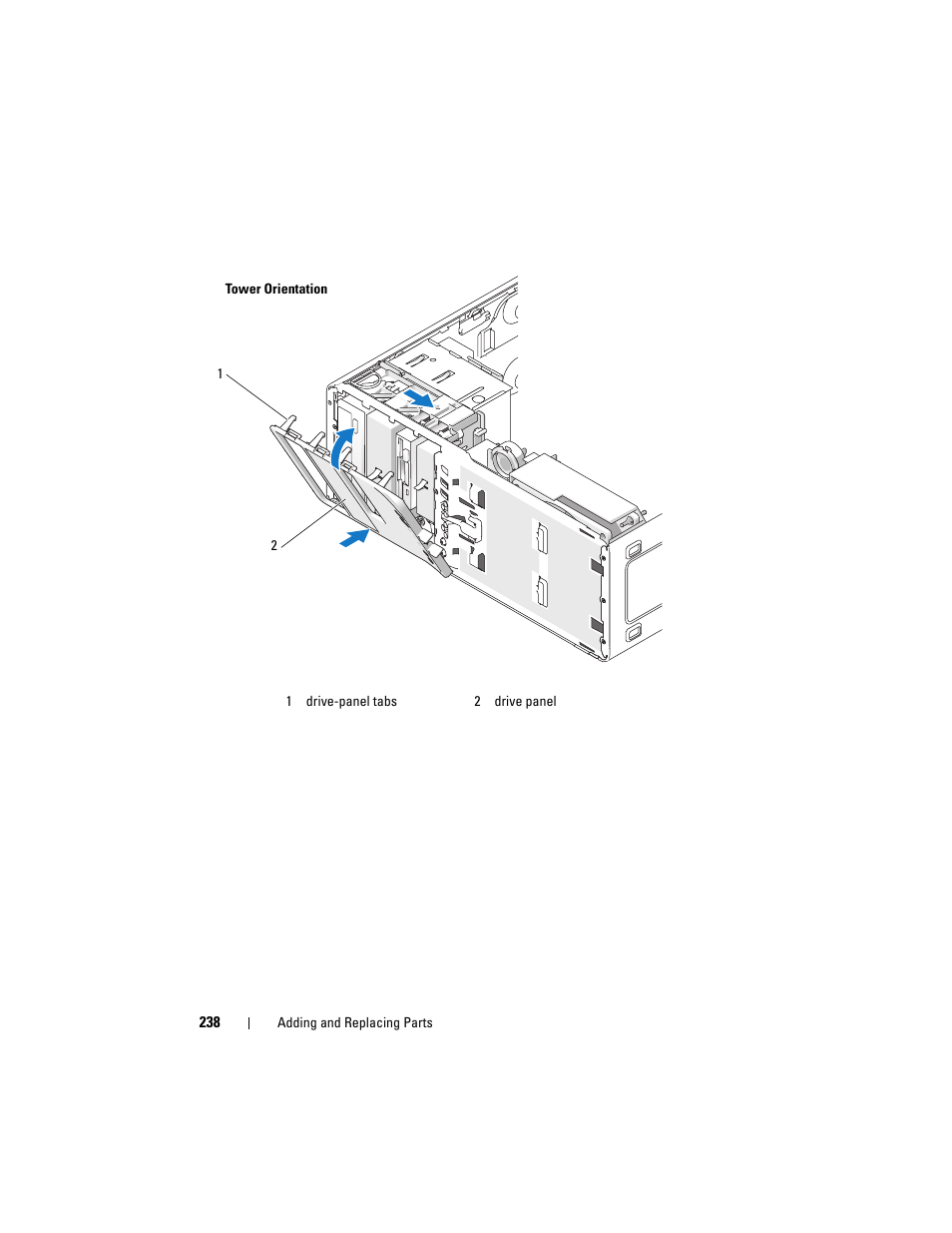 Dell Precision T5400 (Late 2007) User Manual | Page 238 / 316
