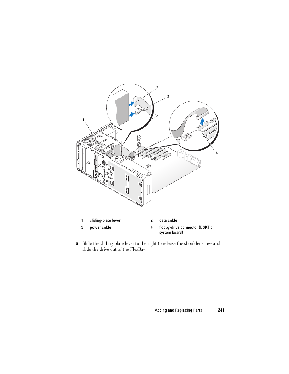 Dell Precision T5400 (Late 2007) User Manual | Page 241 / 316