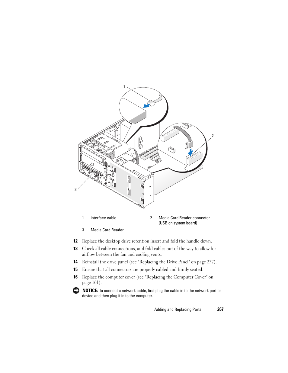 Dell Precision T5400 (Late 2007) User Manual | Page 267 / 316