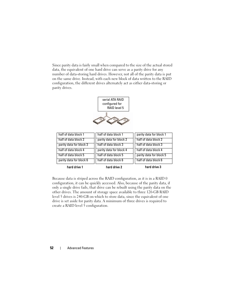 Dell Precision T5400 (Late 2007) User Manual | Page 52 / 316