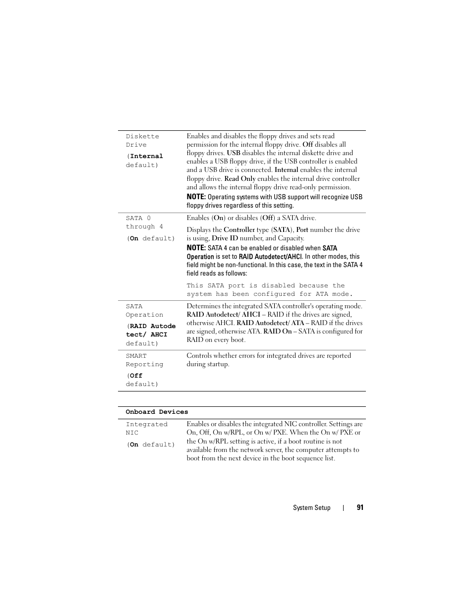 Dell Precision T5400 (Late 2007) User Manual | Page 91 / 316