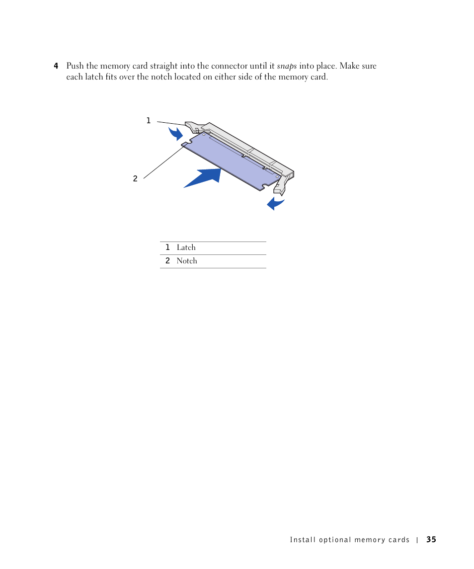 Dell W5300 Workgroup Laser Printer User Manual | Page 35 / 86
