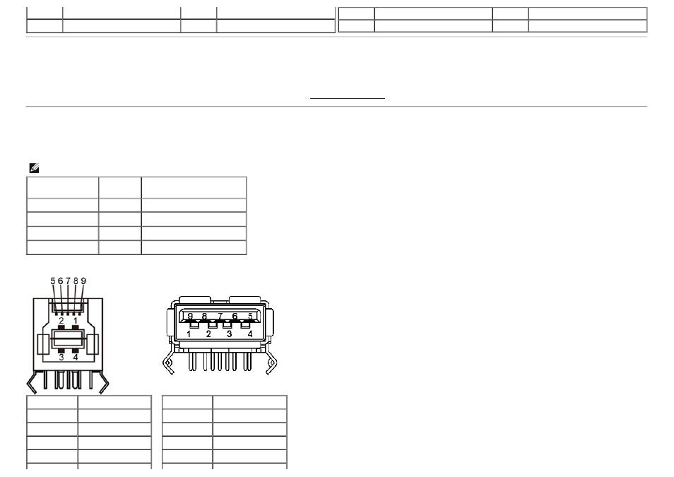 Plug and play capability, Universal serial bus (usb) interface | Dell S2340T Multi Touch Monitor User Manual | Page 15 / 48