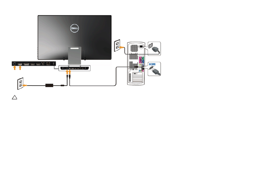 Dell S2340T Multi Touch Monitor User Manual | Page 19 / 48