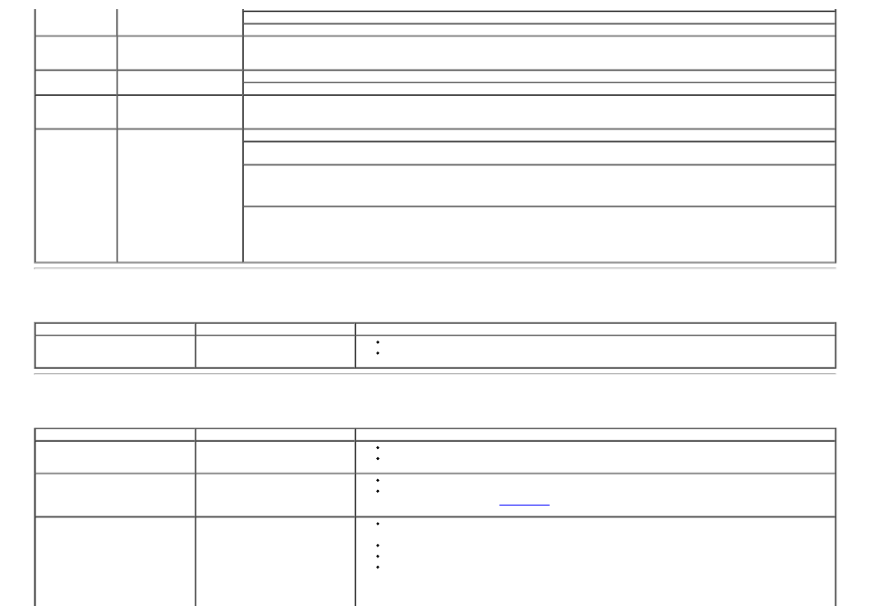 Touch problem, Product specific problems | Dell S2340T Multi Touch Monitor User Manual | Page 44 / 48