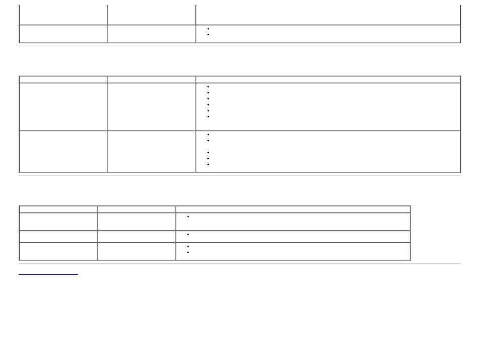 Universal serial bus specific problems, Displaylink specific problems, Universal serial bus (usb) specific problems | Dell S2340T Multi Touch Monitor User Manual | Page 45 / 48