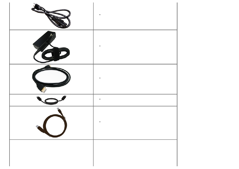 Dell S2340T Multi Touch Monitor User Manual | Page 5 / 48