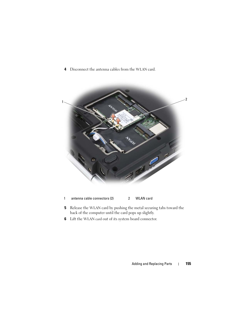 Dell Inspiron 1721 (Mid 2007) User Manual | Page 155 / 220