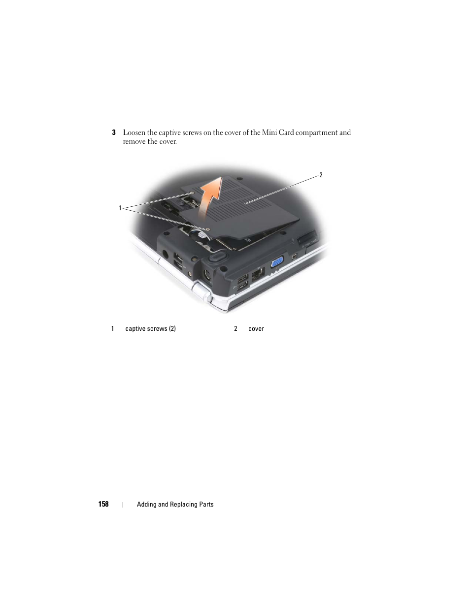 Dell Inspiron 1721 (Mid 2007) User Manual | Page 158 / 220