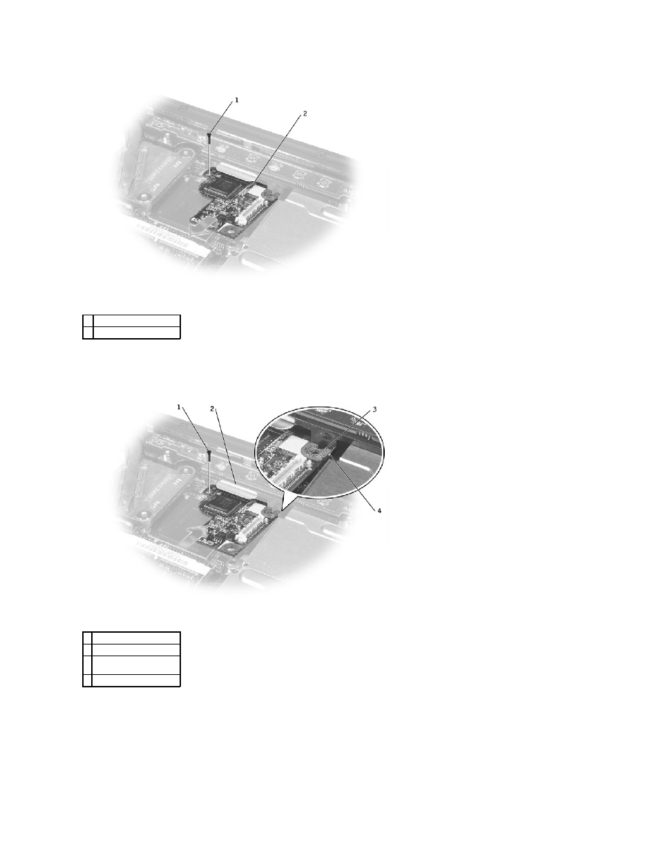 Replacing the inspiron 2600 video card | Dell INSPIRON 2600 User Manual | Page 35 / 87