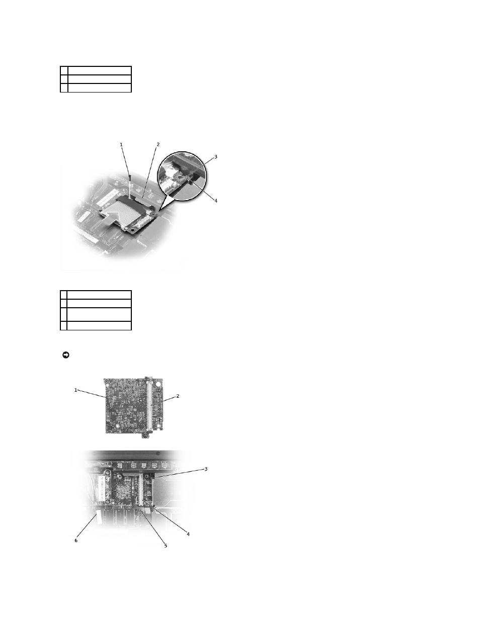 Replacing the inspiron 2650 video card | Dell INSPIRON 2600 User Manual | Page 37 / 87