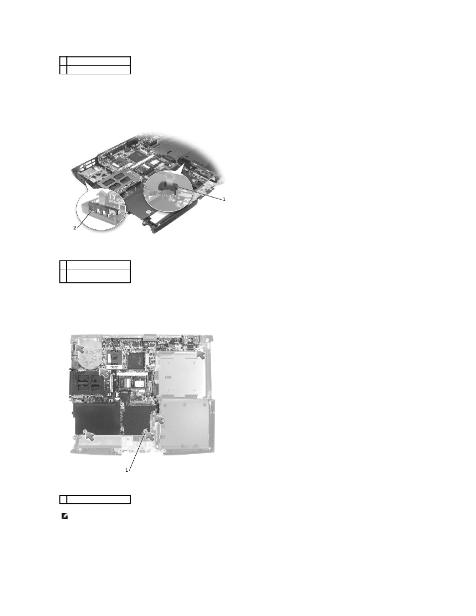 Dell INSPIRON 2600 User Manual | Page 63 / 87