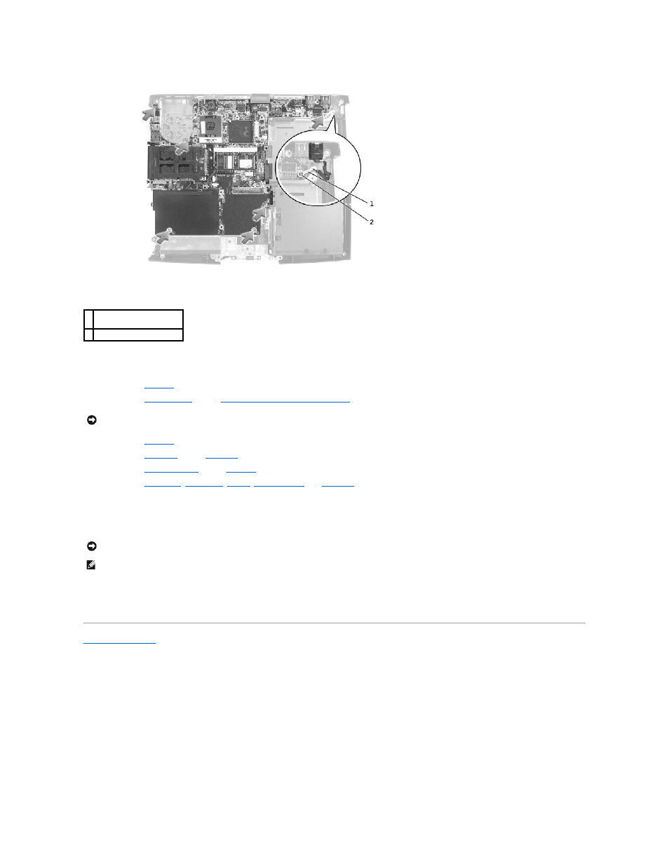 Dell INSPIRON 2600 User Manual | Page 65 / 87