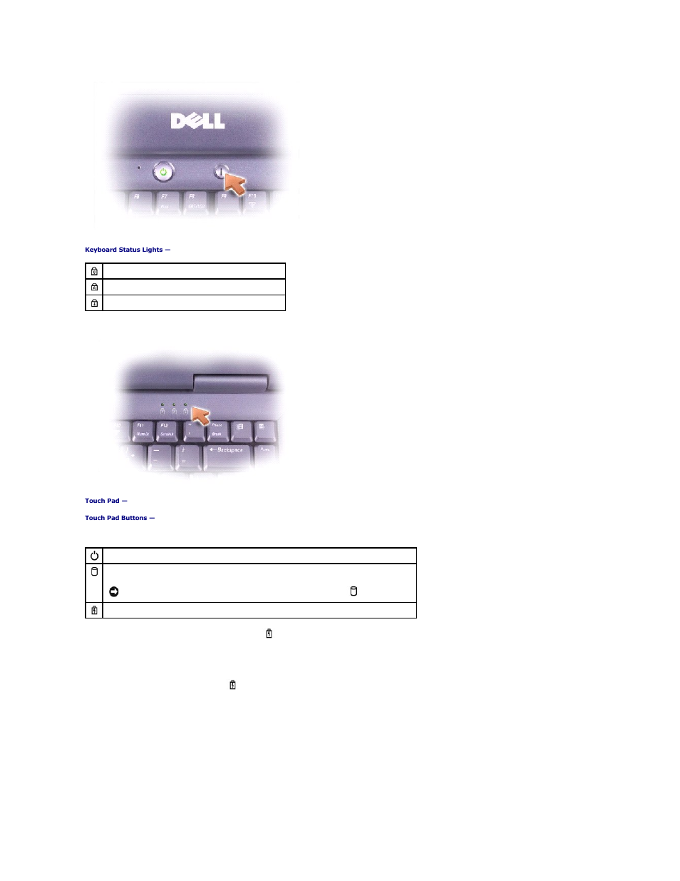 Dell INSPIRON 2600 User Manual | Page 70 / 87