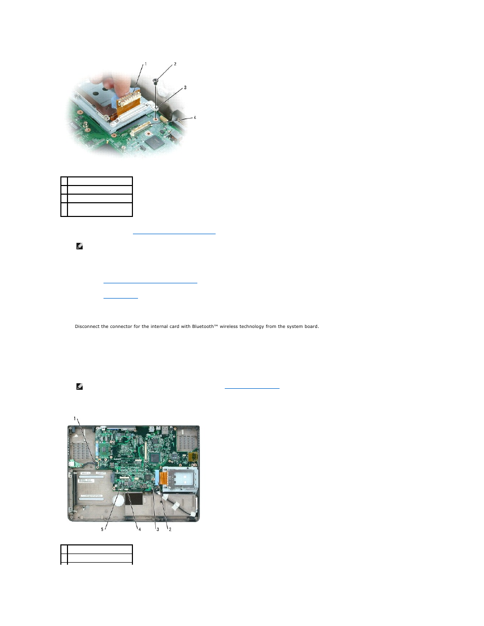 Dell XPS M170 (MXG051, Late 2005) User Manual | Page 48 / 60