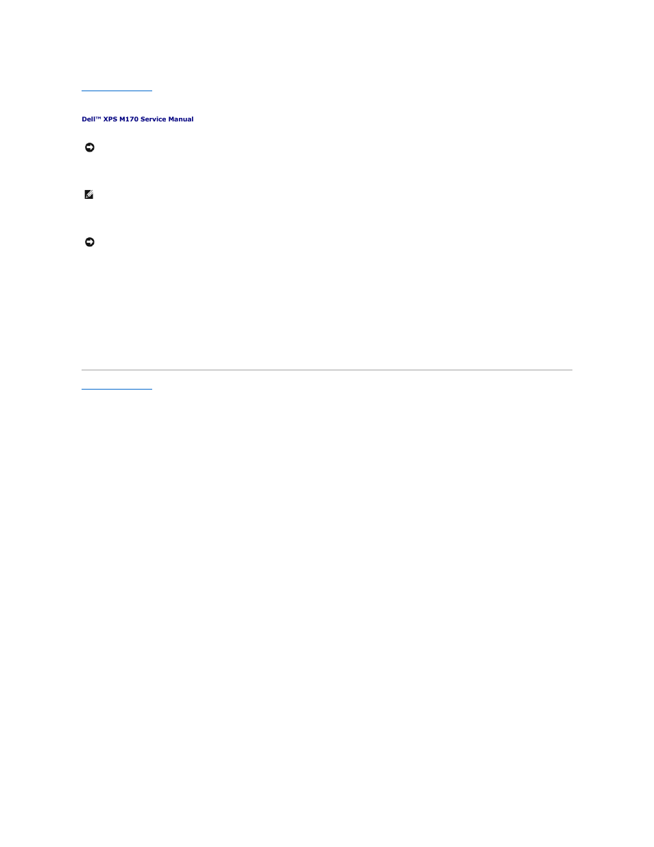 Flashing the bios | Dell XPS M170 (MXG051, Late 2005) User Manual | Page 8 / 60