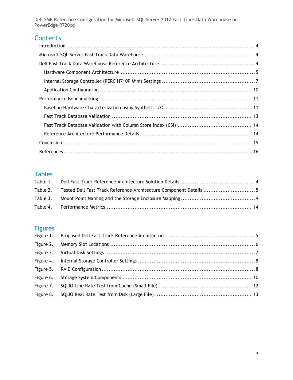 Dell POWEREDGE R720XD User Manual | Page 3 / 16