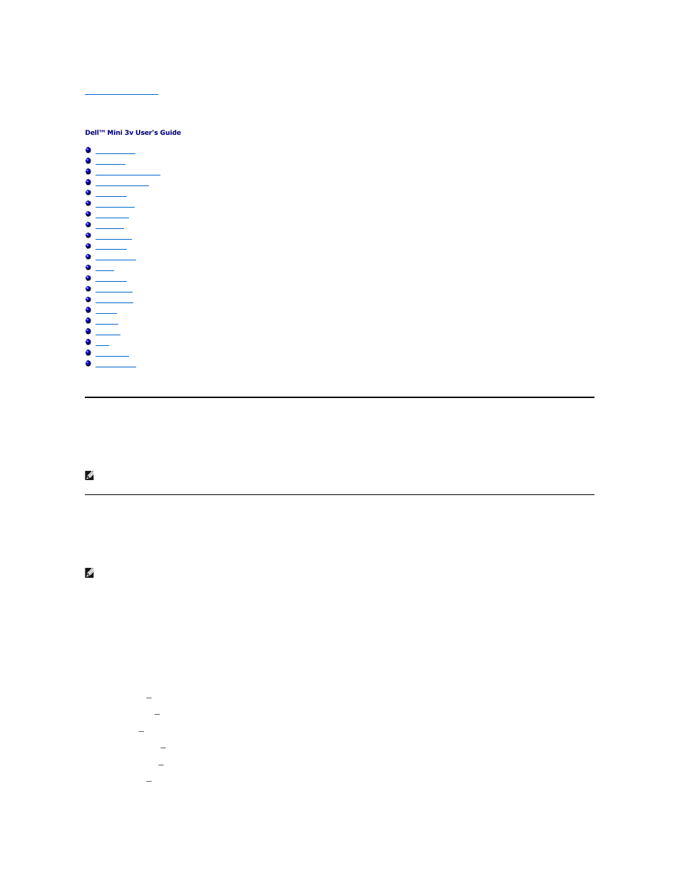 Using applications, Mobile video, Mobile tv | Mobile tv settings | Dell Mobile Beacon User Manual | Page 67 / 90