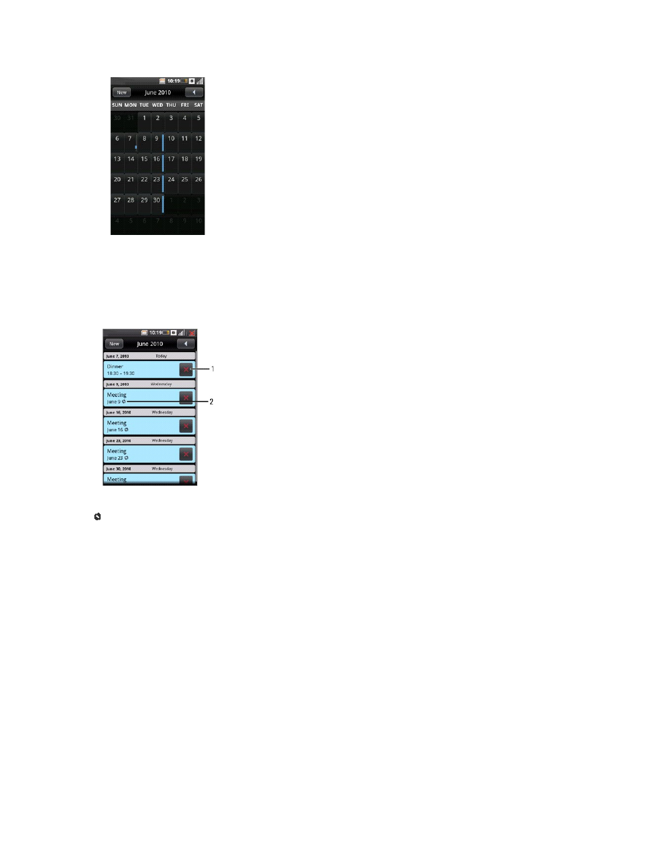 Dell Mobile Beacon User Manual | Page 74 / 90