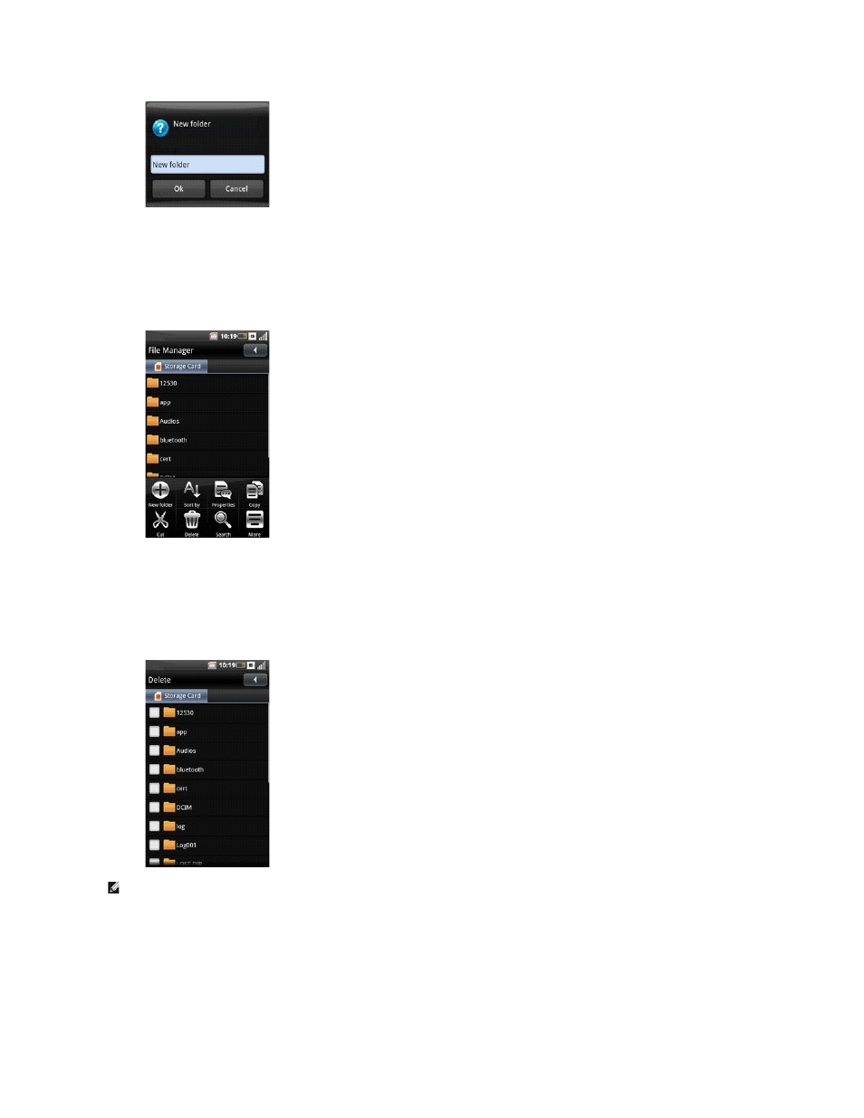 Dell Mobile Beacon User Manual | Page 80 / 90