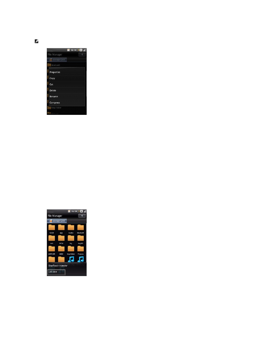 Dell Mobile Beacon User Manual | Page 81 / 90