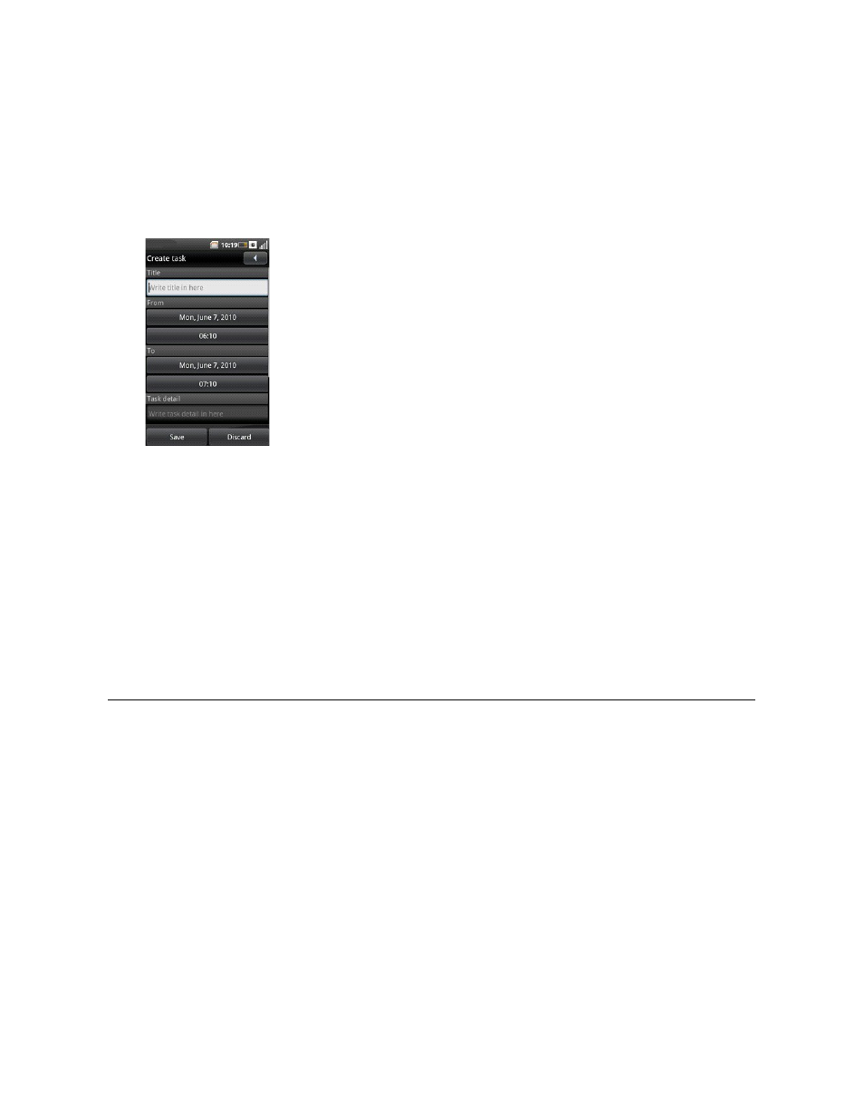 To do list, World clock | Dell Mobile Beacon User Manual | Page 84 / 90