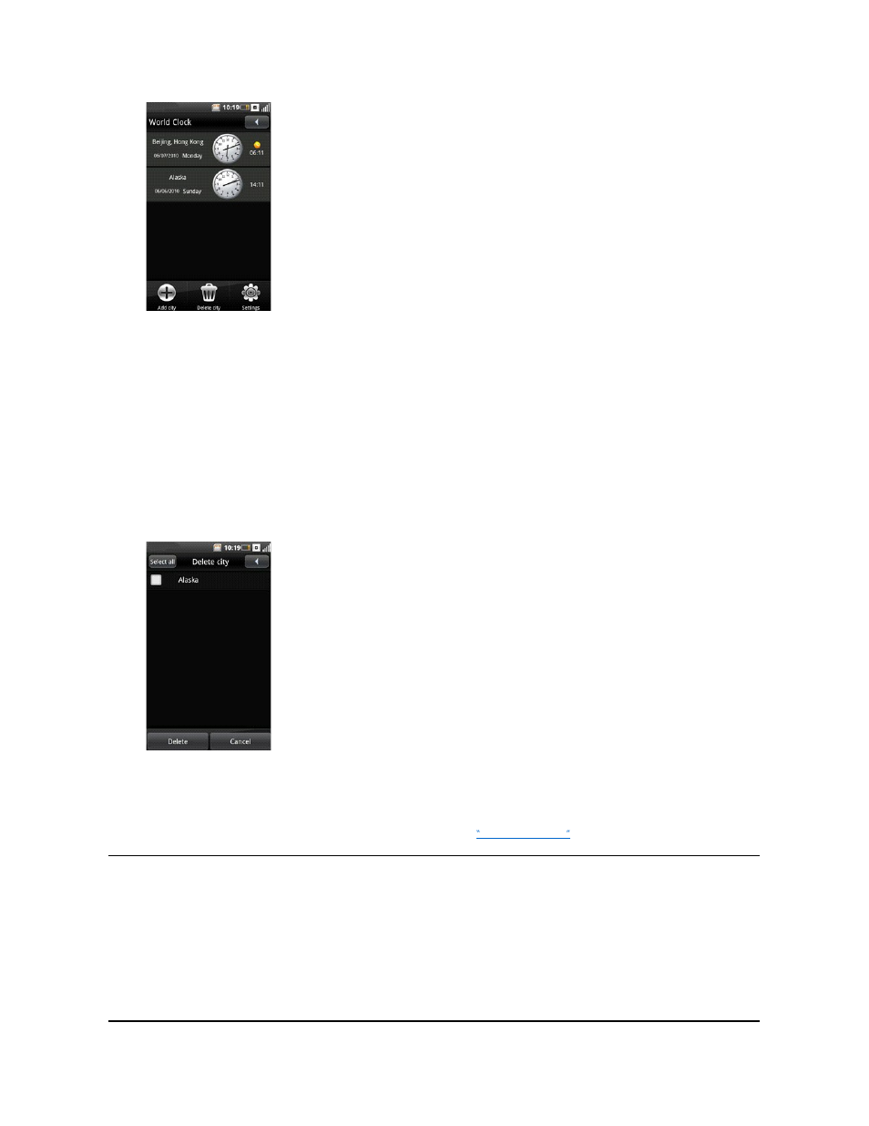 Applications, Program manager, Toolbox | Dell Mobile Beacon User Manual | Page 85 / 90