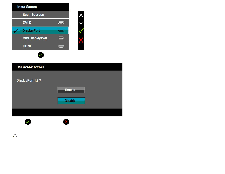 Dell U2413 Monitor User Manual | Page 29 / 71