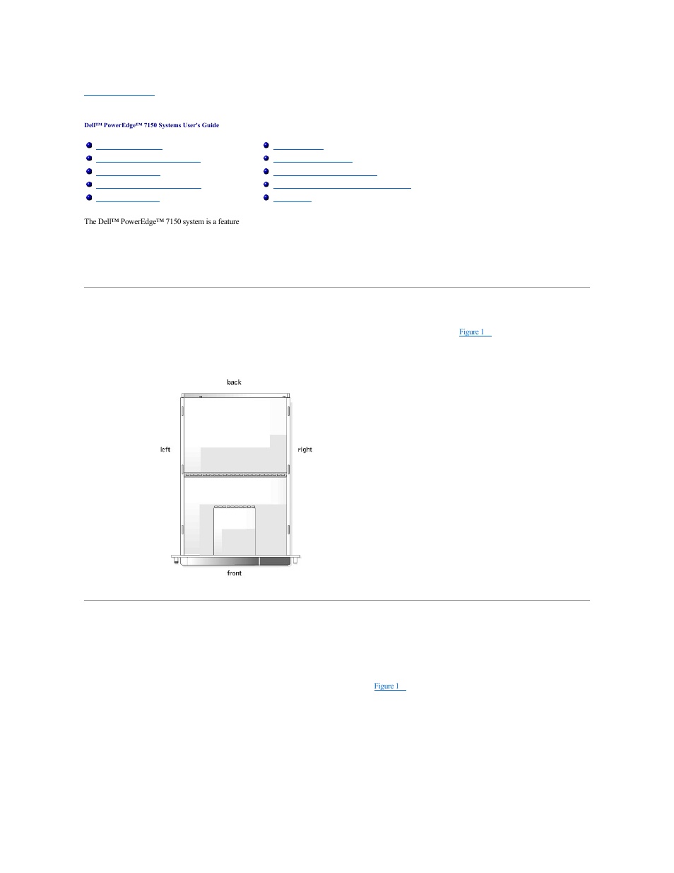System overview | Dell PowerEdge 7150 User Manual | Page 10 / 38