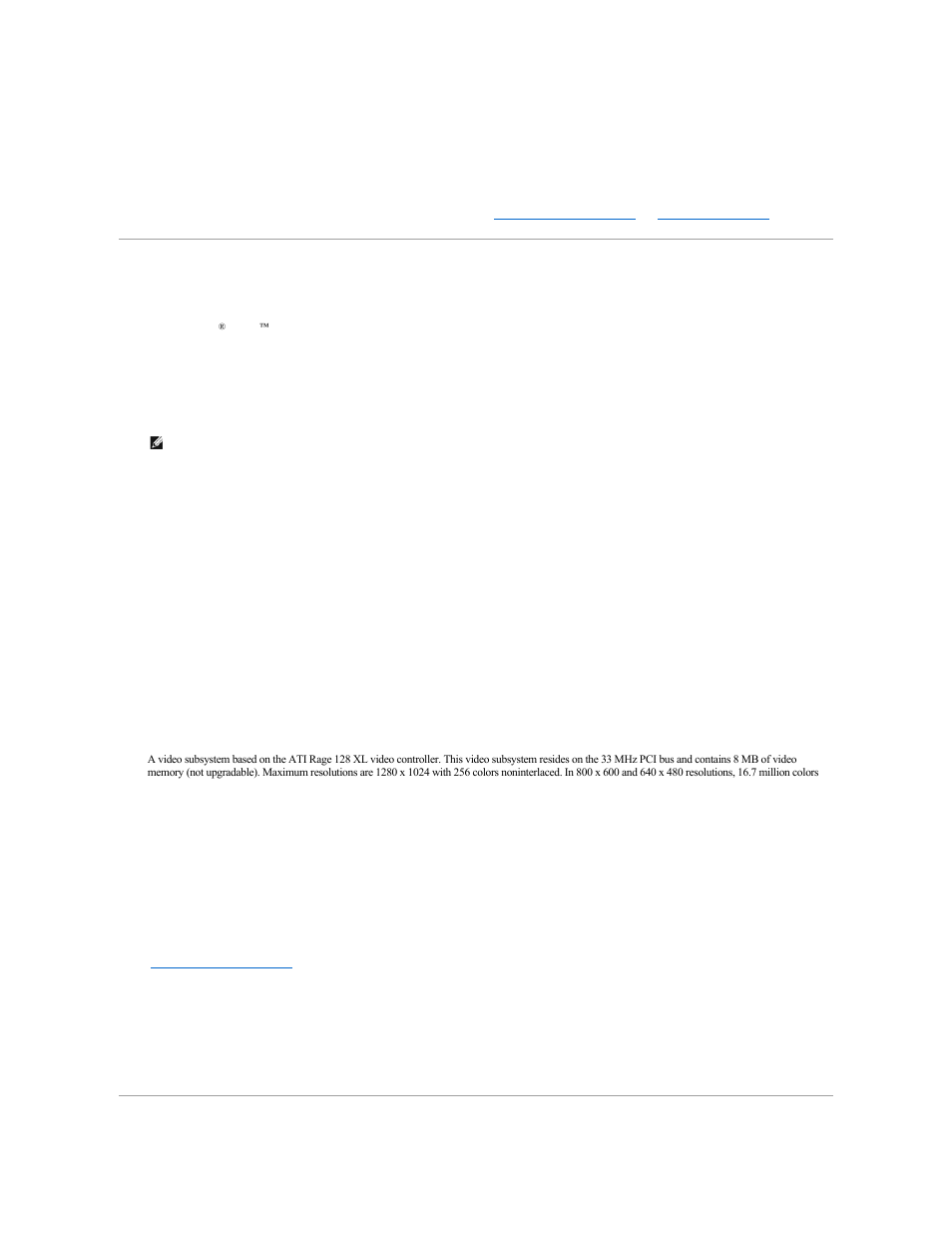 System features | Dell PowerEdge 7150 User Manual | Page 14 / 38
