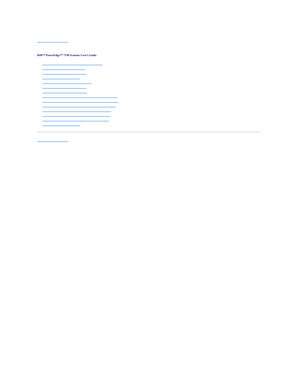 Figures | Dell PowerEdge 7150 User Manual | Page 37 / 38