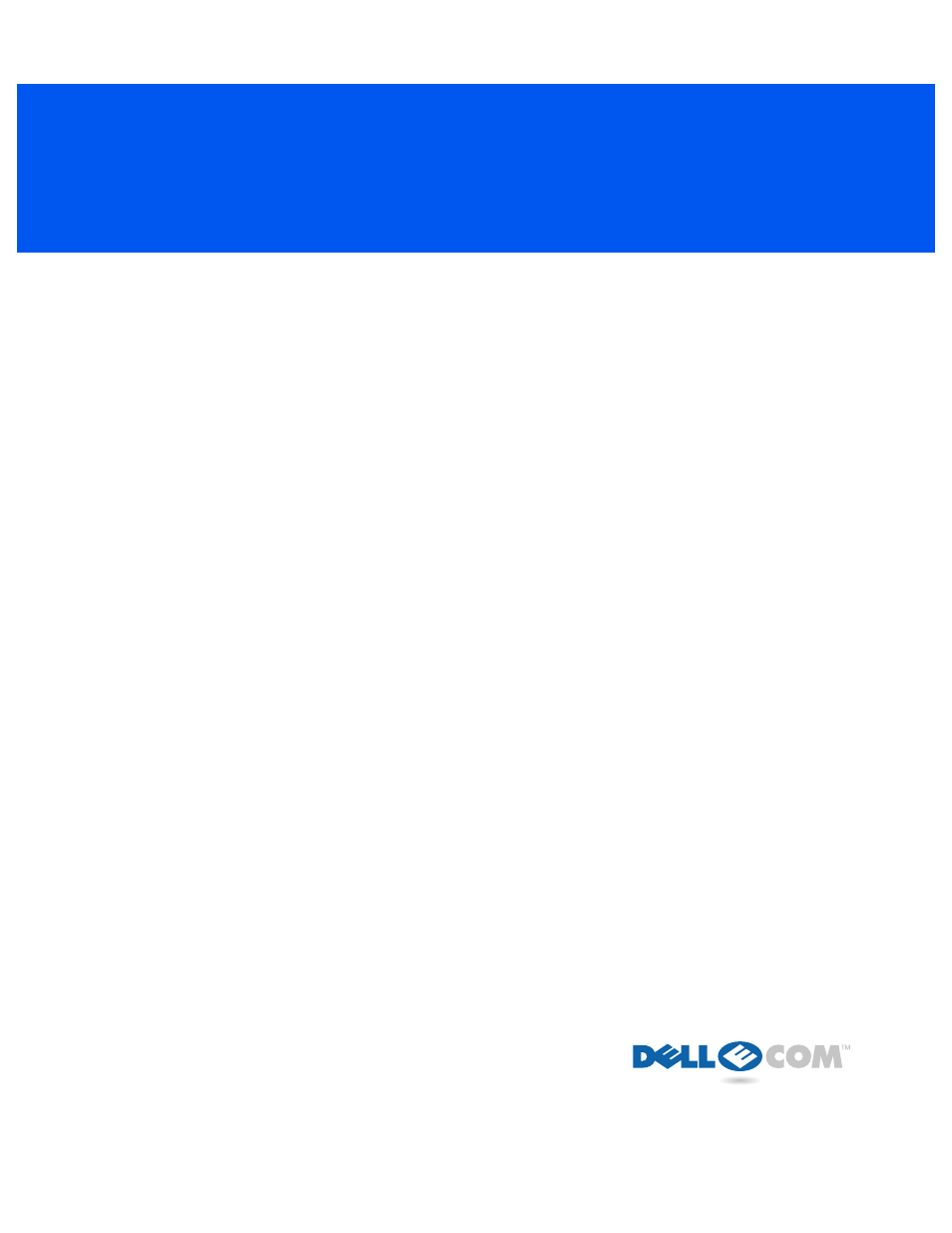 Dell Inspiron 4000 User Manual | 96 pages