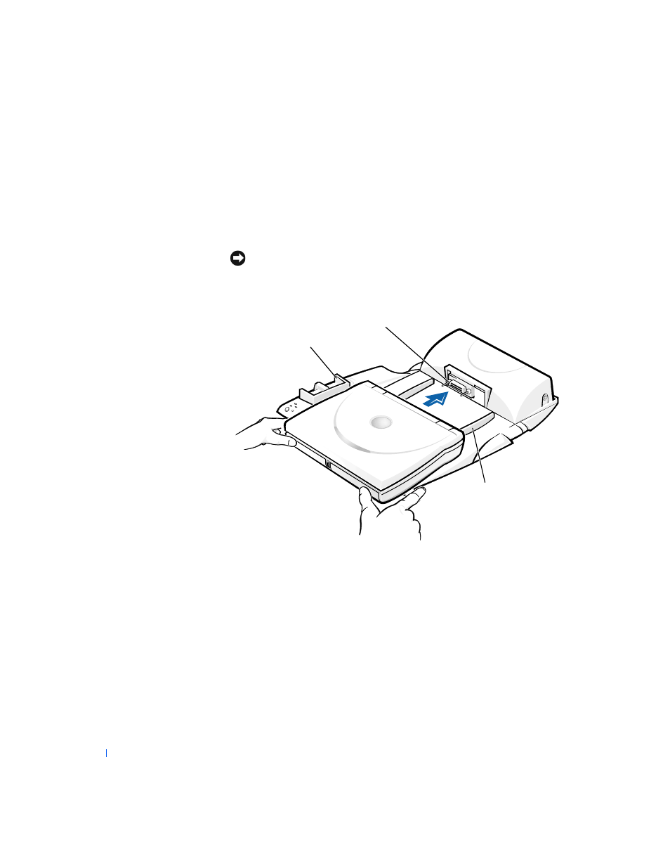 Dell Inspiron 4000 User Manual | Page 58 / 96