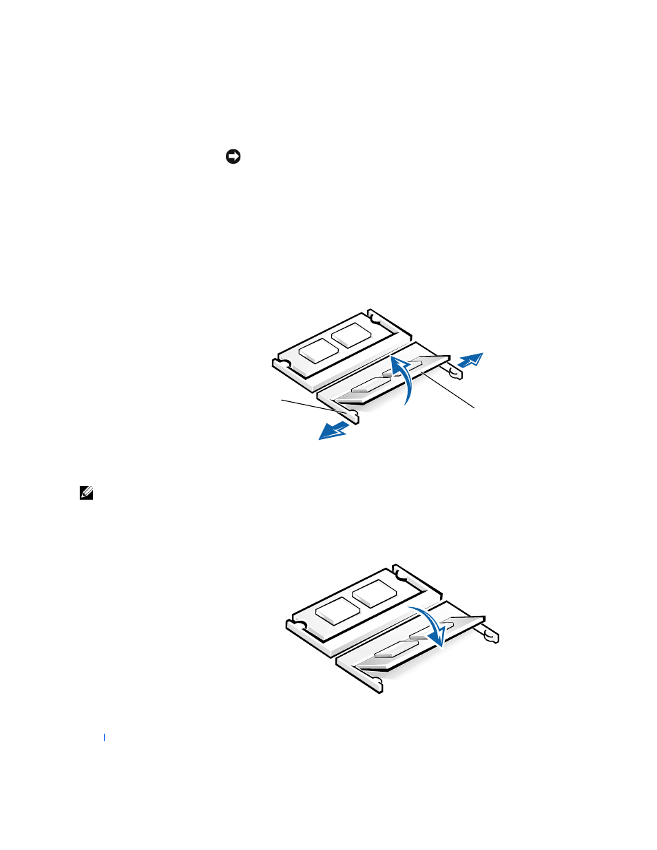 Dell Inspiron 4000 User Manual | Page 62 / 96