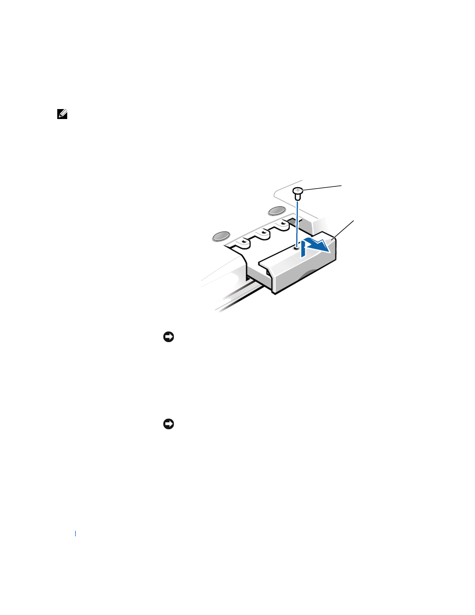 Dell Inspiron 4000 User Manual | Page 64 / 96