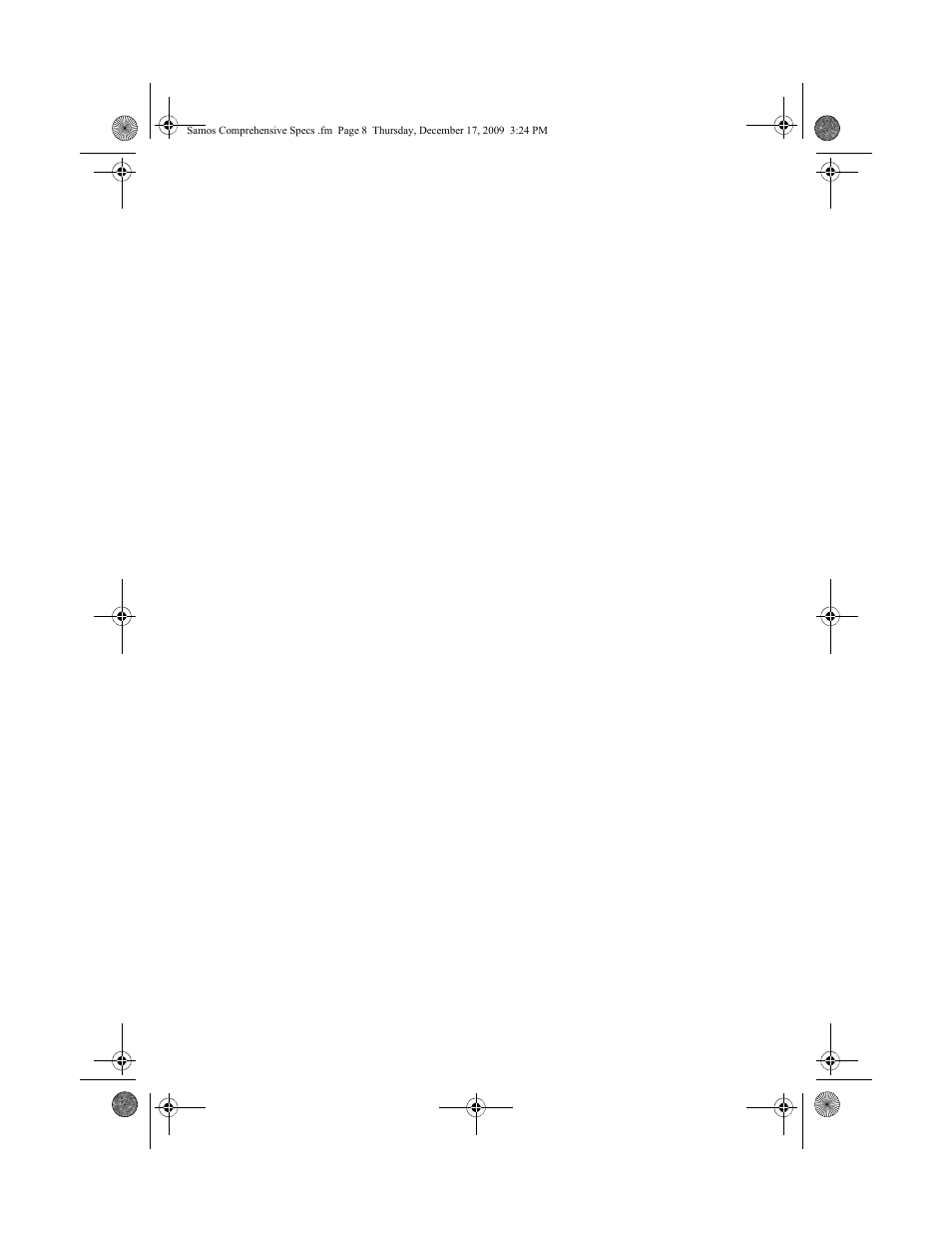 Dell Inspiron Mini 10 (1012, Late 2009) User Manual | Page 8 / 8