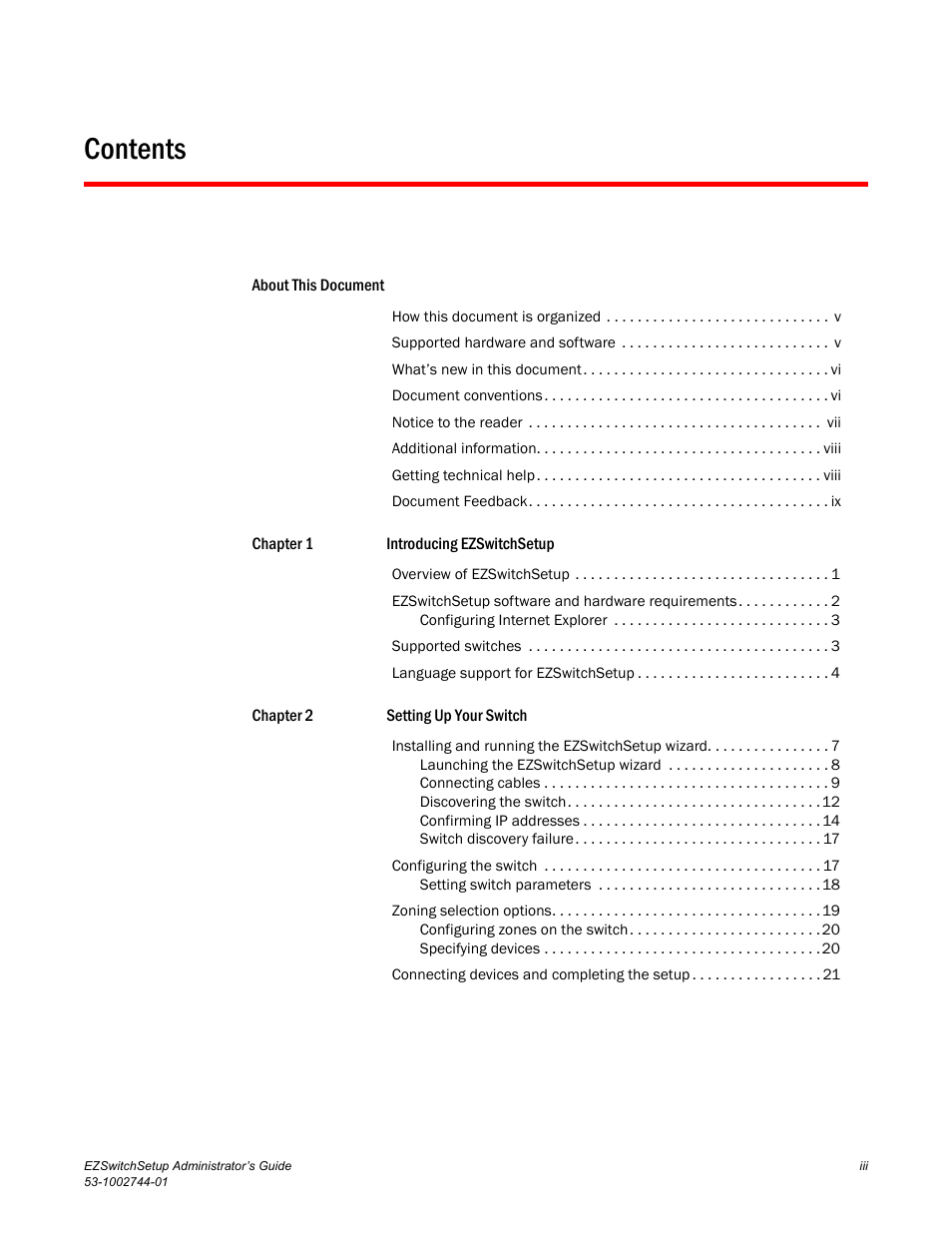 Dell POWEREDGE M1000E User Manual | Page 3 / 64