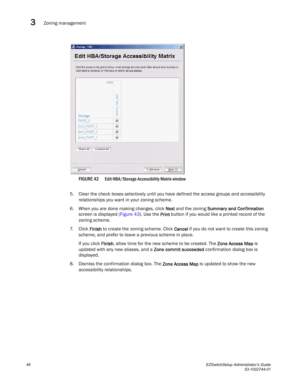 Dell POWEREDGE M1000E User Manual | Page 56 / 64