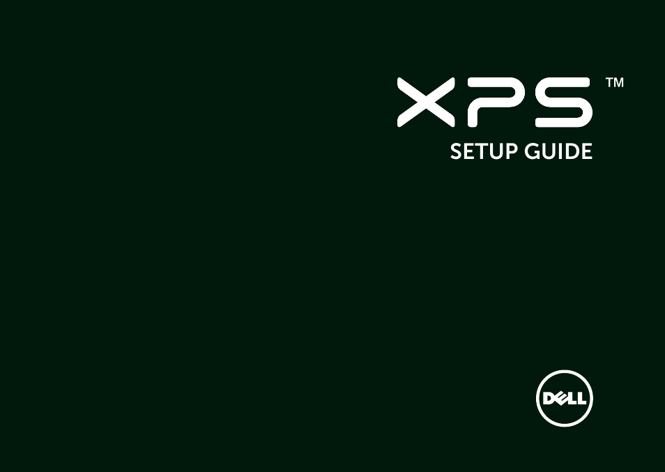 Dell XPS 8300 (Late 2010) User Manual | 76 pages