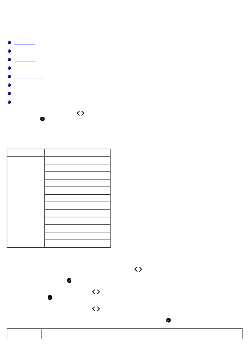 Understanding the operator panel menus, Copy mode | Dell V305 All In One Inkjet Printer User Manual | Page 23 / 101