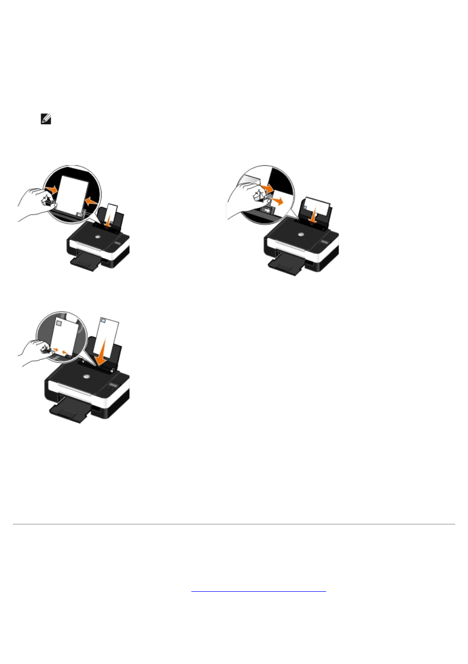 Printing more than one page on a sheet of paper | Dell V305 All In One Inkjet Printer User Manual | Page 51 / 101